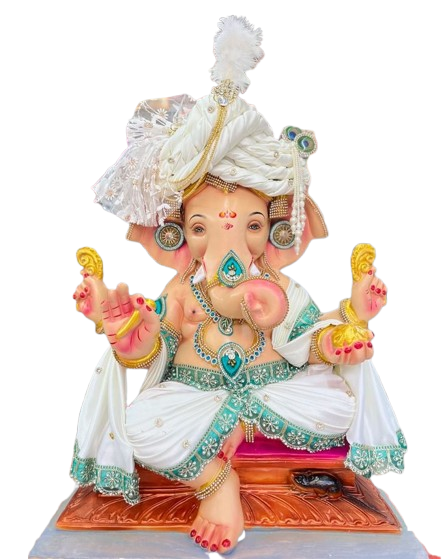 Blurred image of a person